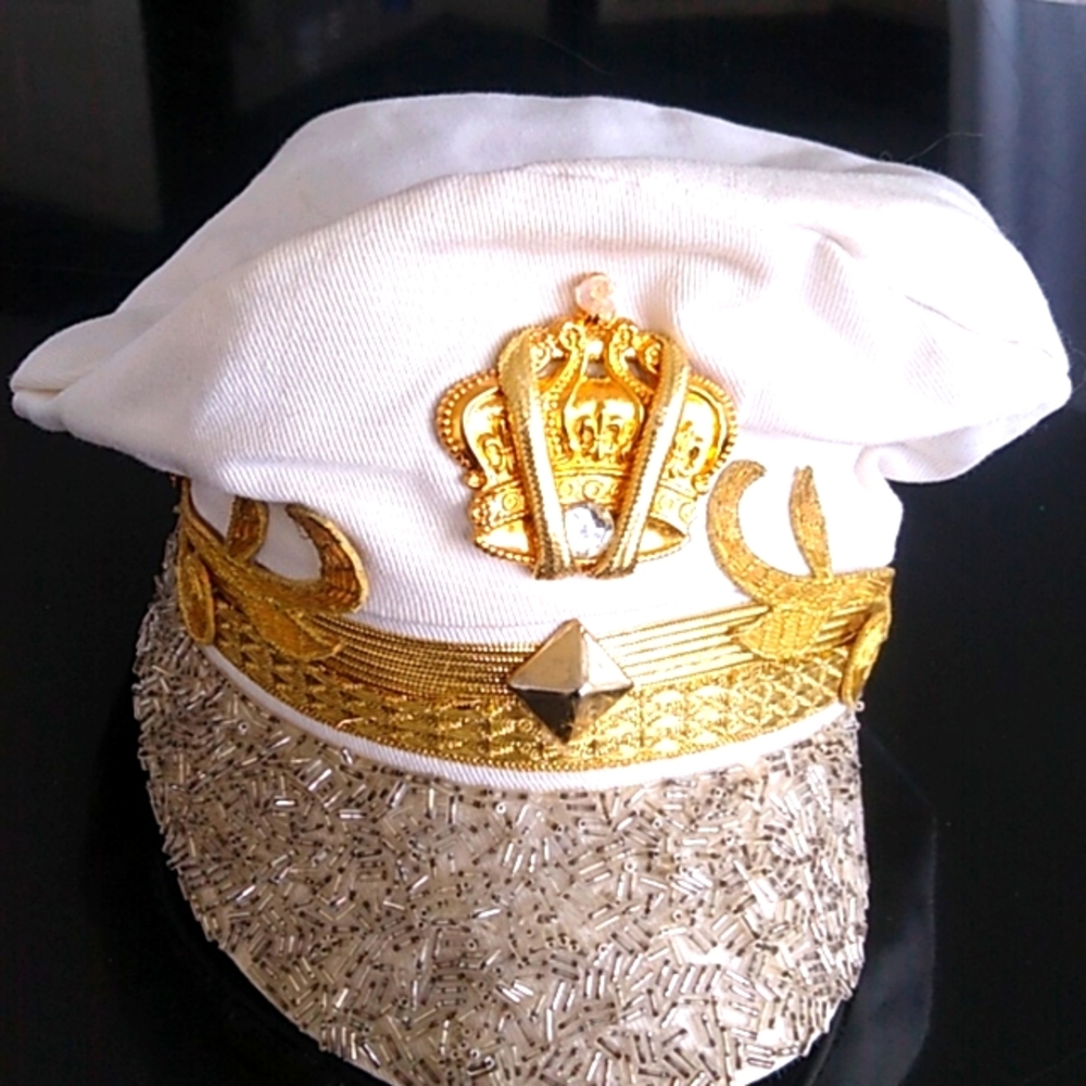 Icing sailor hat One fits all women's